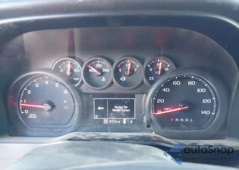 2019 Chevrolet Silverado 1500 Work Truck from USA, damaged, VIN 3GCUYAEF5KG293437